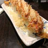 Sin City Sushi food