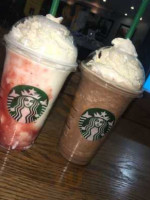 Starbucks food