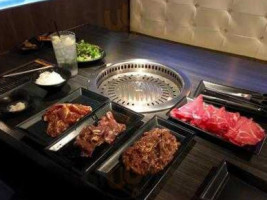 Gen Korean Bbq House food