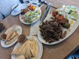 Zaytune Mediterranean Grill food