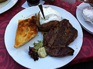 Jok`s Steakhouse food