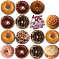 Winchell's Donut House food