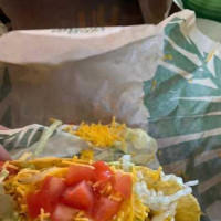 Del Taco food