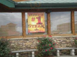 Texas Roadhouse outside