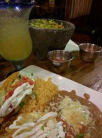 Plaza Azteca Mexican Restaurant food