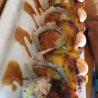 Miyako Doral Japanese food