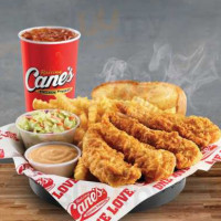 Raising Canes food