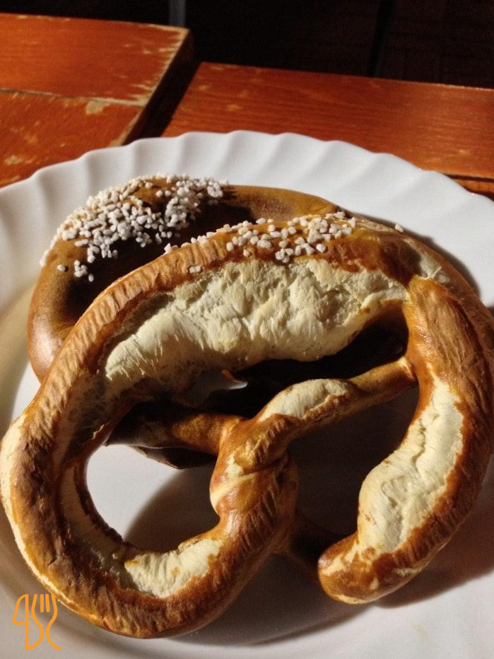 Bierhaus 67 Mâncare