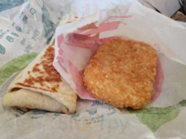 Taco Bell food