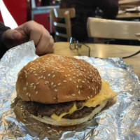 Five Guys food