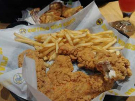 Buffalo Wild Wings food