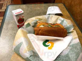 Subway food