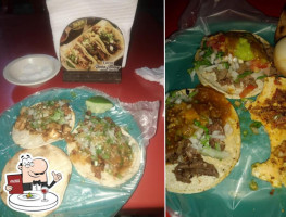 Tacos Doña Mary food