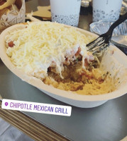 Chipotle Mexican Grill food