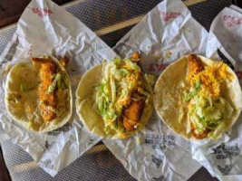 Del Taco food