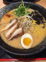 Ramen Hakata food