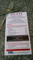 Saati Deli Catering food