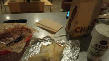 Chipotle Mexican Grill food