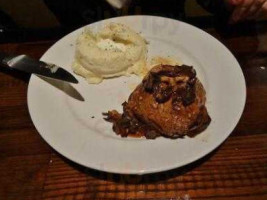 Longhorn Steakhouse food