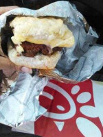 Chick-fil-a food