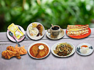 Okid Kopitiam food