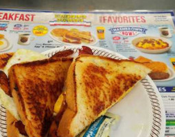 Waffle House food