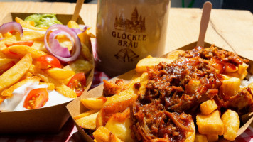 Bratwurst Glockle food