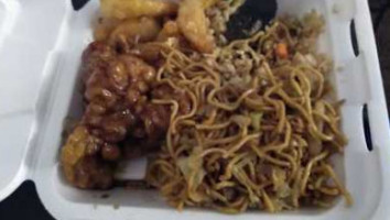 Panda Express food