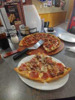 Pizza Hut food