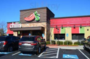 Chili's Grill outside