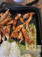 Whittier California Sushi Teriyaki food