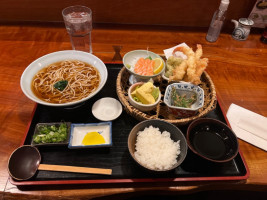 Soba Noodle Azuma food