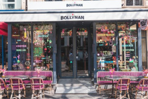 Bollynan Grands Boulevards inside