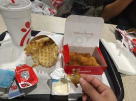 Chick-fil-a food