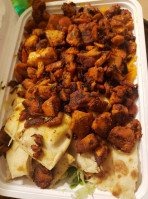 Brooklyn Halal Grill food