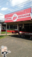 Tortas Ahogadas Las Famosas Suc. Cajititlán outside