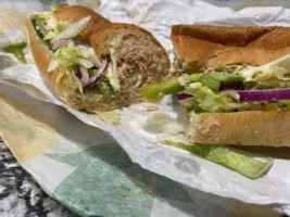 Subway food