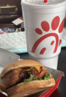 Chick-fil-a food