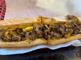 Cheesesteak Grill Stop food