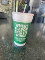 Wingstop food