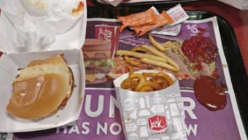 Jack In The Box food