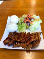 Joy Teriyaki food