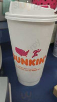 Dunkin' food