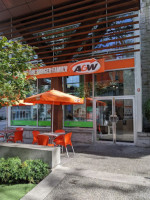 A&w Canada inside