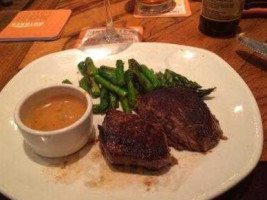 Outback Steakhouse food