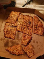 Domino's Pizza food