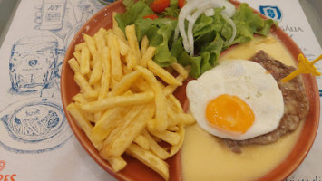 Portugália food