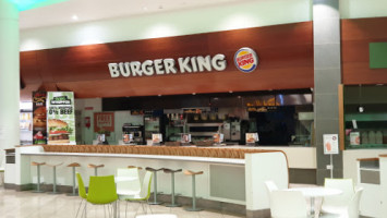 Burger King inside