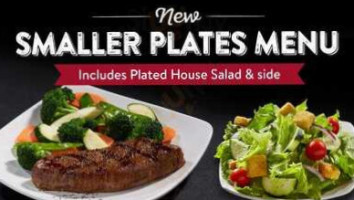 Sizzler food