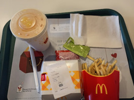 Mcdonald's food